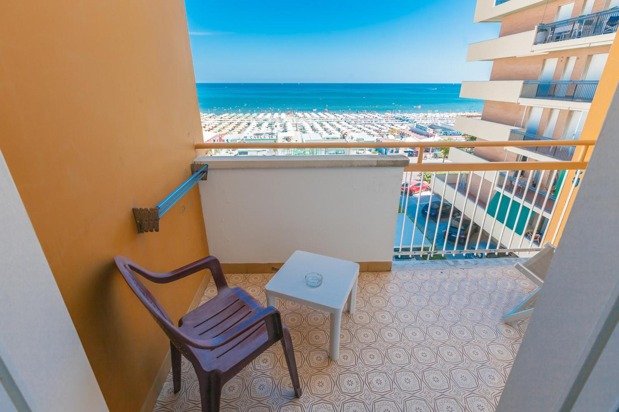 Hotel Patrizia Milano Marittima Exterior photo