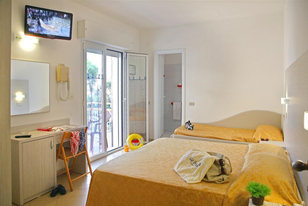 Hotel Patrizia Milano Marittima Room photo